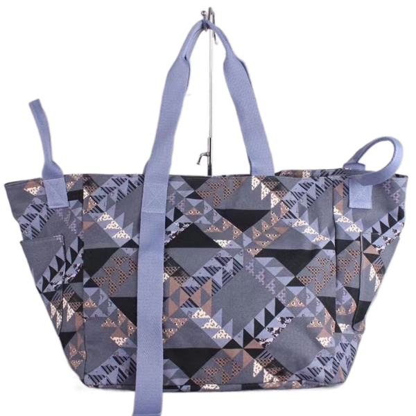 Printed canvas Totes GD2308