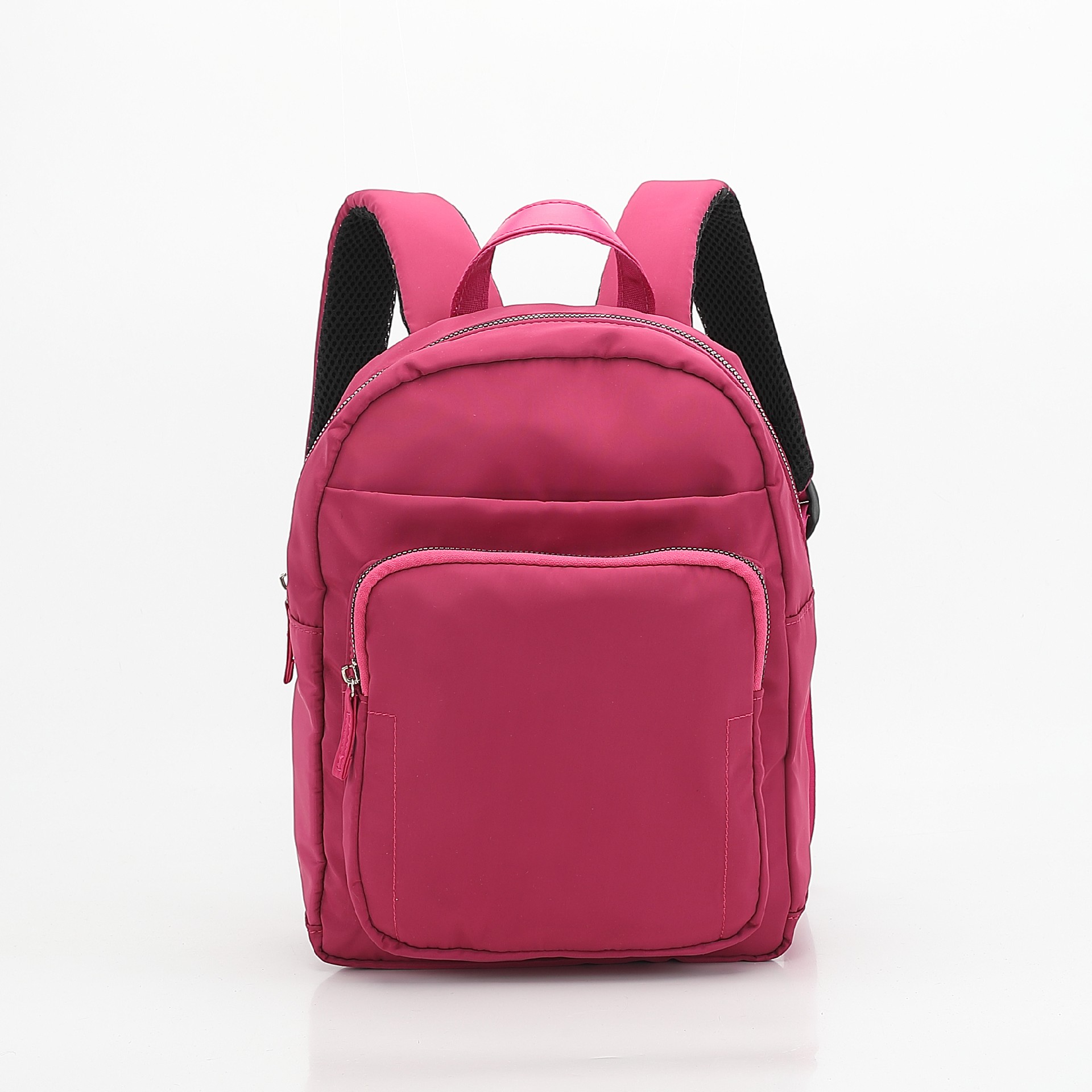 2024 FW BACKPACKCK with FASHION ZIPPER POCKET LARGE VOLUM BOTTOM PRICE