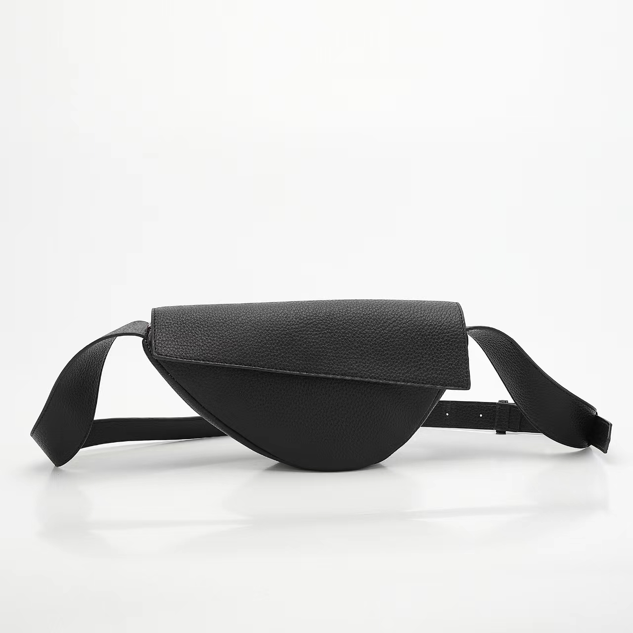 CHIC FASHION CROSSBODY BAG LEATHER LIKE PU WITH BIG VOLUM HIGH FASHION HANDBAGS